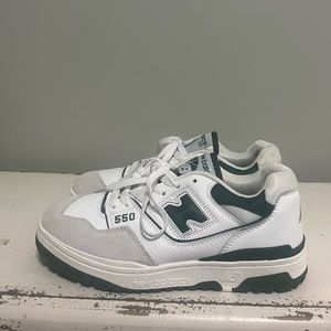 New balance 550s!